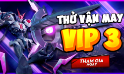 Thử Vận May Liên Quân 100K