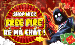 Nick Free Fire Giá Rẻ